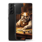 Samsung Case - Dogs Playing Poker