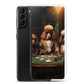 Samsung Case - Dogs Playing Poker