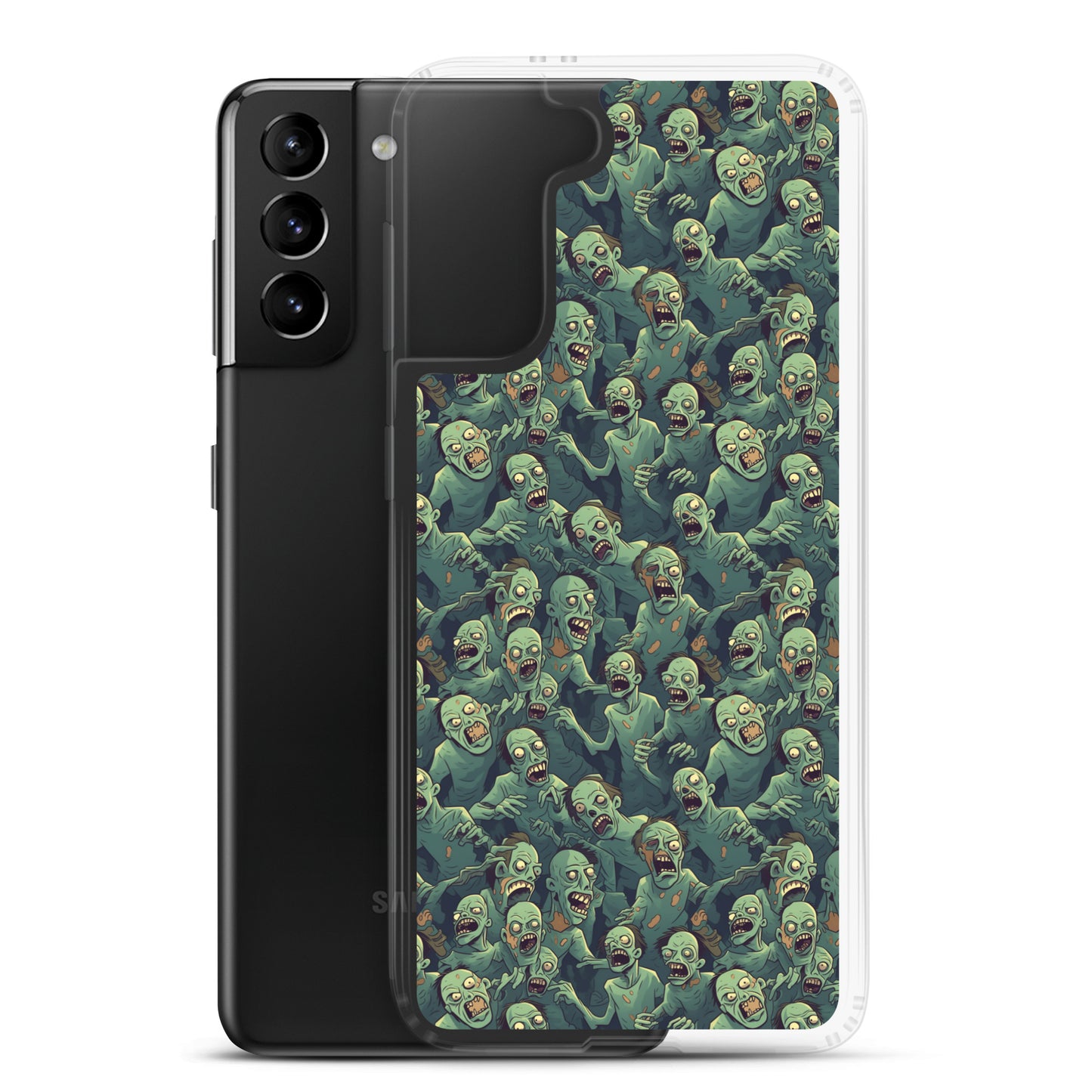 Samsung Case - Zombie Hoard