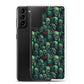 Samsung Case - Red Eye Zombie Skulls