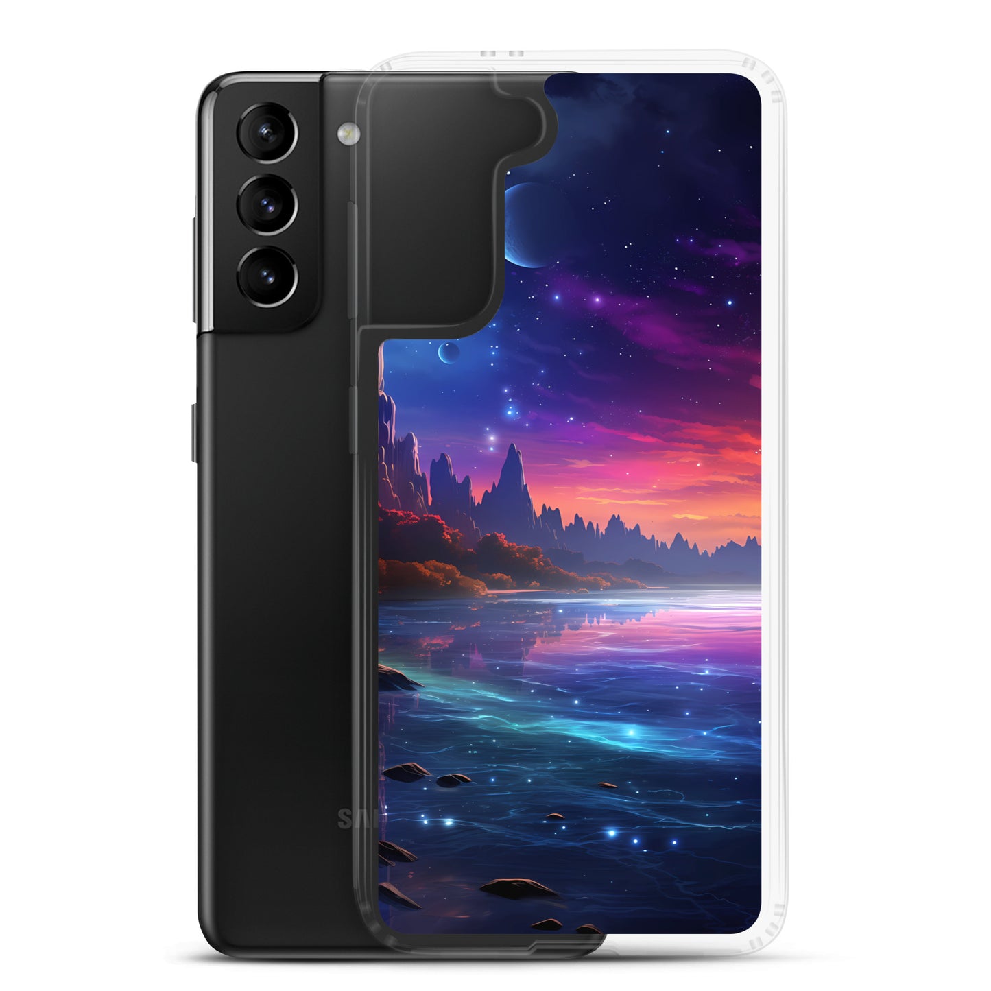 Samsung Case - Alien Cove