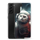 Samsung Case - Cat Astronaut