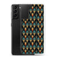 Samsung Case - Art Deco Pattern