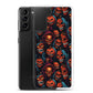 Samsung Case - Pumpkinheads