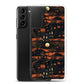 Samsung Case - Halloween Scene