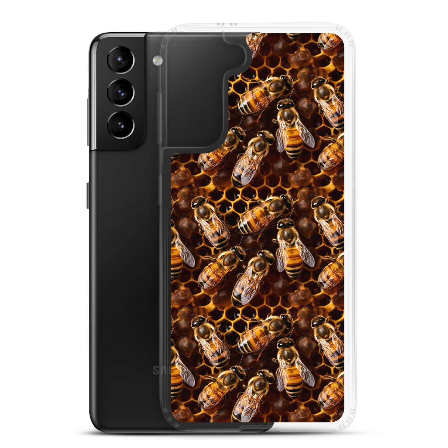 Samsung Case - Honeybees