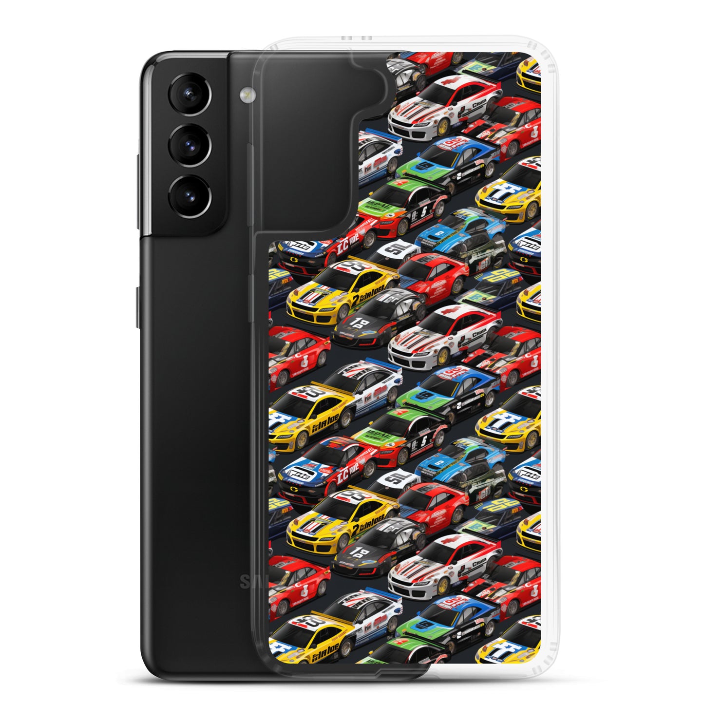 Samsung Case - Race Cars