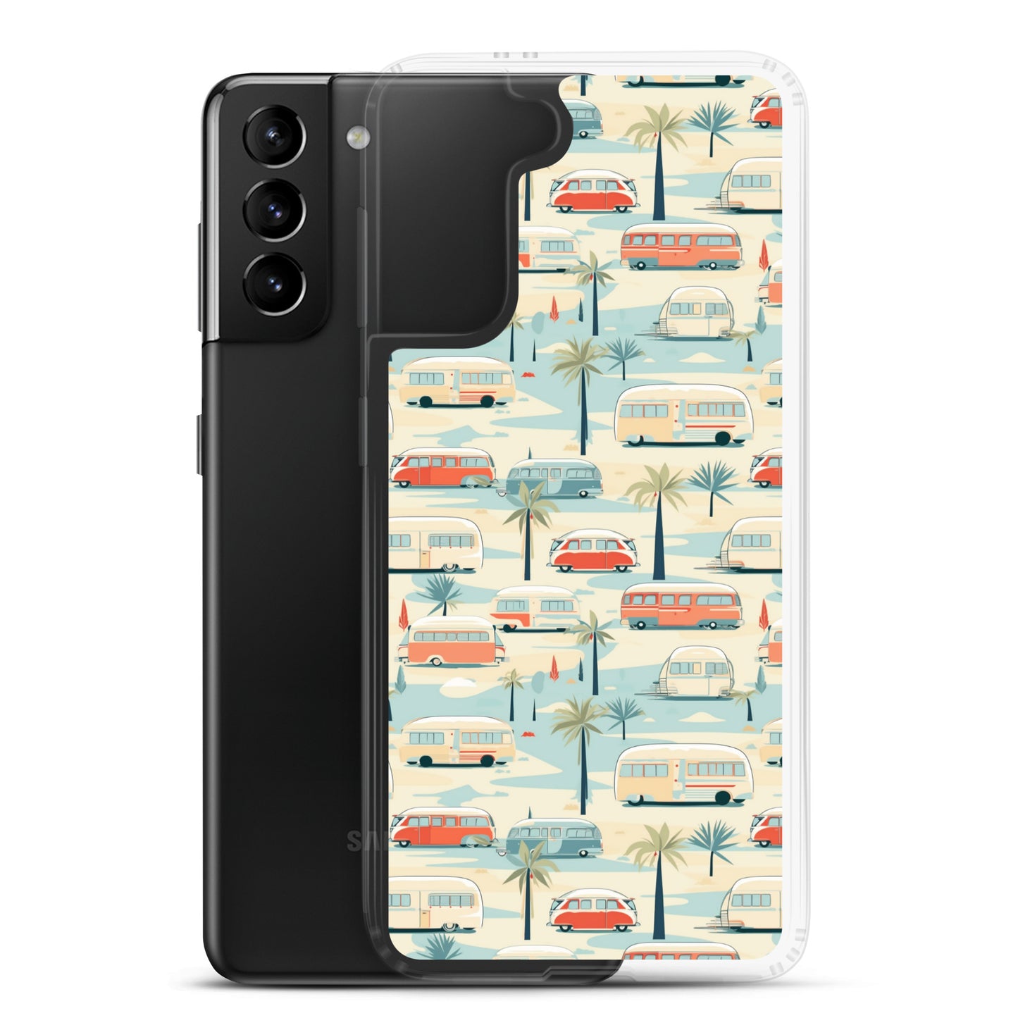 Samsung Case - Coastal Cruisers