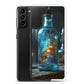 Samsung Case - Universe in a Bottle #10