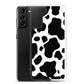 Samsung Case - Cow Print #1