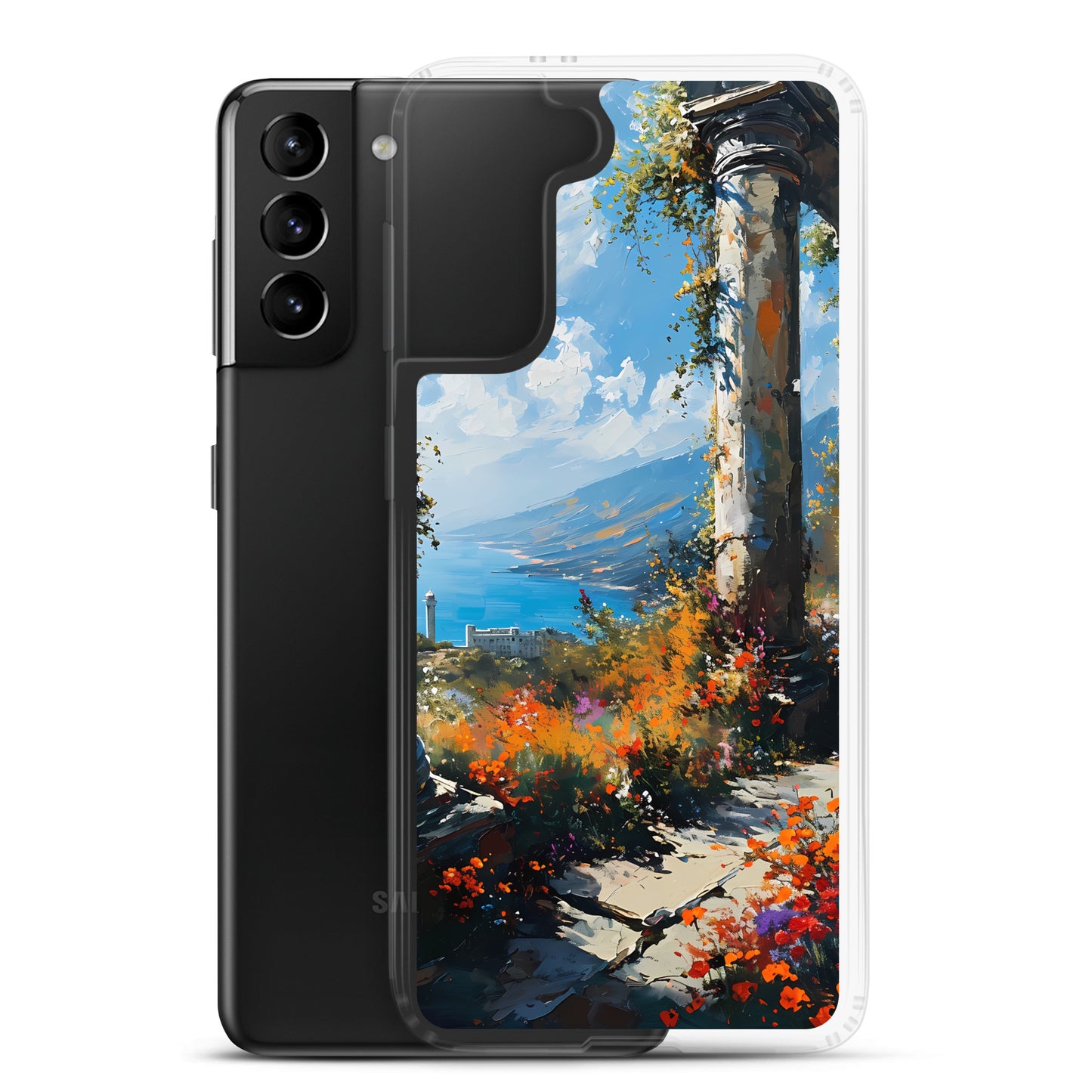 Samsung Case - Heavenly Vista