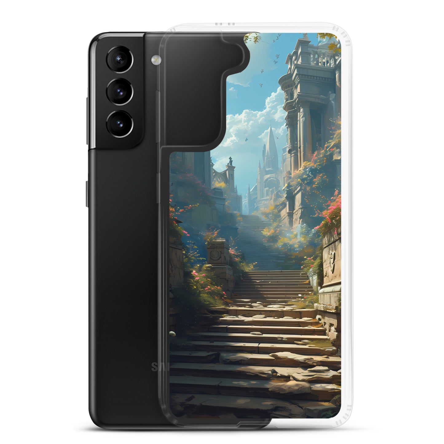 Samsung Case - Ascend to Arcadia