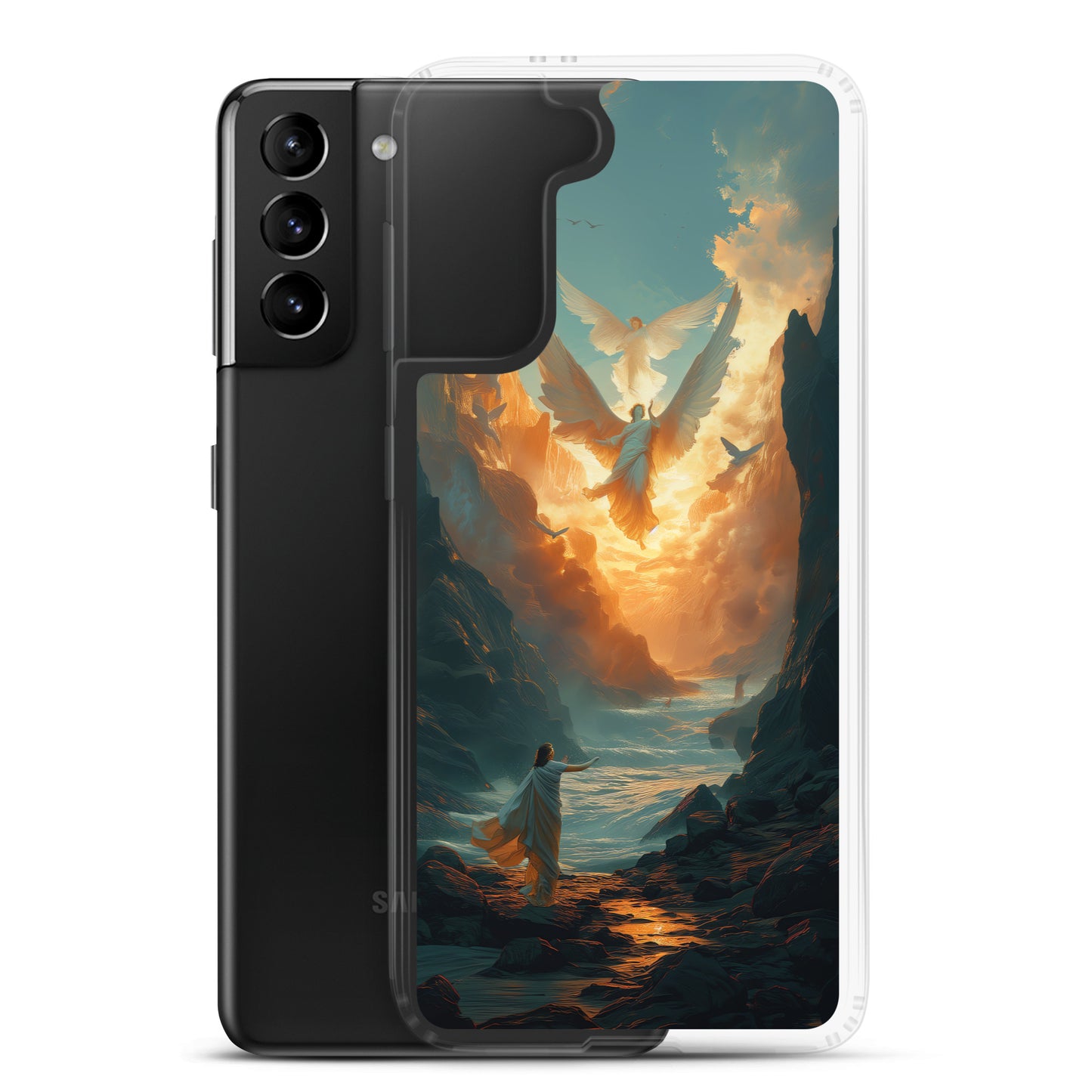 Samsung Case - Celestial Soaring