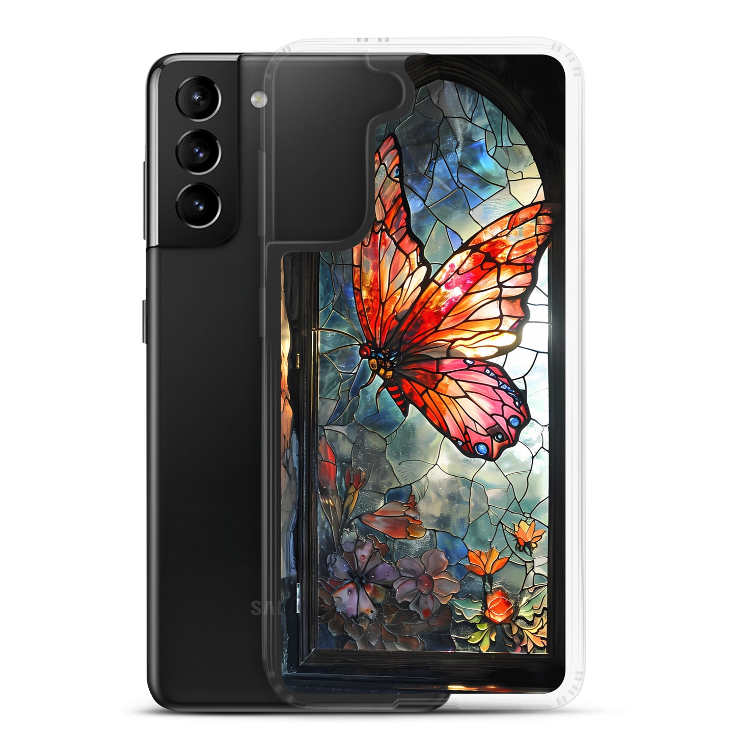 Samsung Case - Wings of Grace