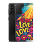 Samsung Case - Radiant Affection