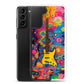 Samsung Case - Psychedelic Strings