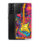 Samsung Case - Vibrato Visions