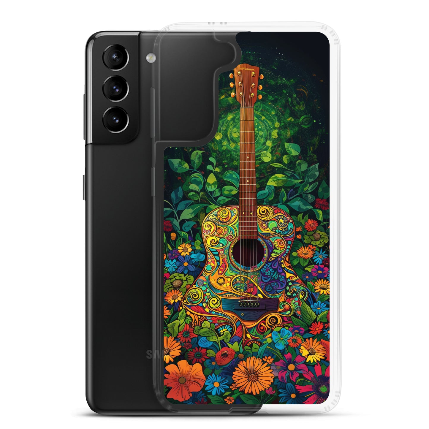 Samsung Case - Melody in Bloom