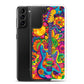 Samsung Case - Vibrant Rhapsody