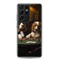 Samsung Case - Dogs Playing Poker