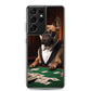 Samsung Case - Dogs Playing Poker