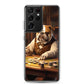 Samsung Case - Dogs Playing Poker