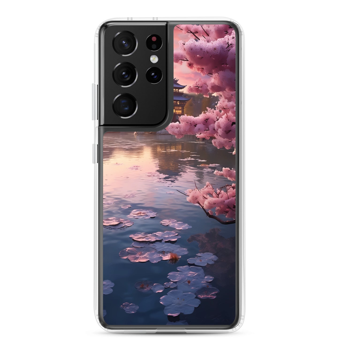 Samsung Case - Kyoto Cherry Blossoms