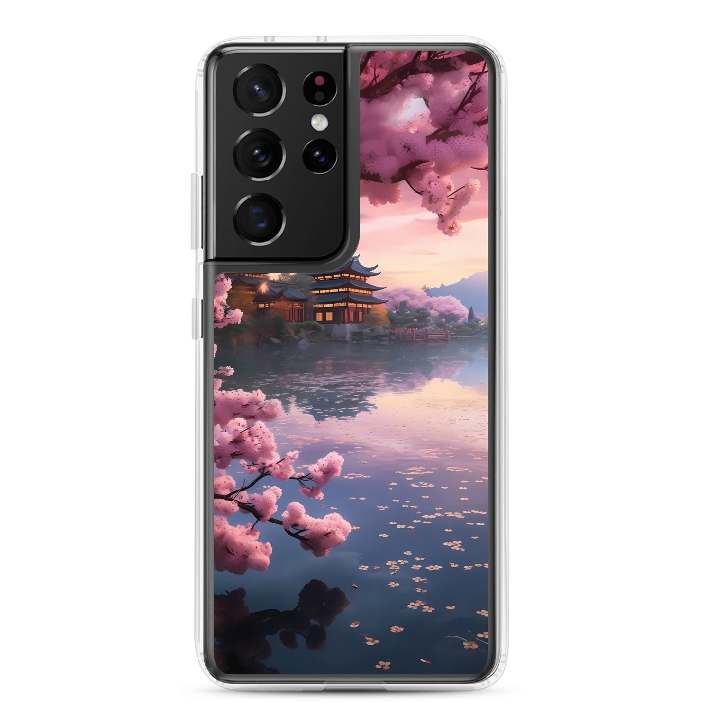 Samsung Case - Kyoto Cherry Blossoms