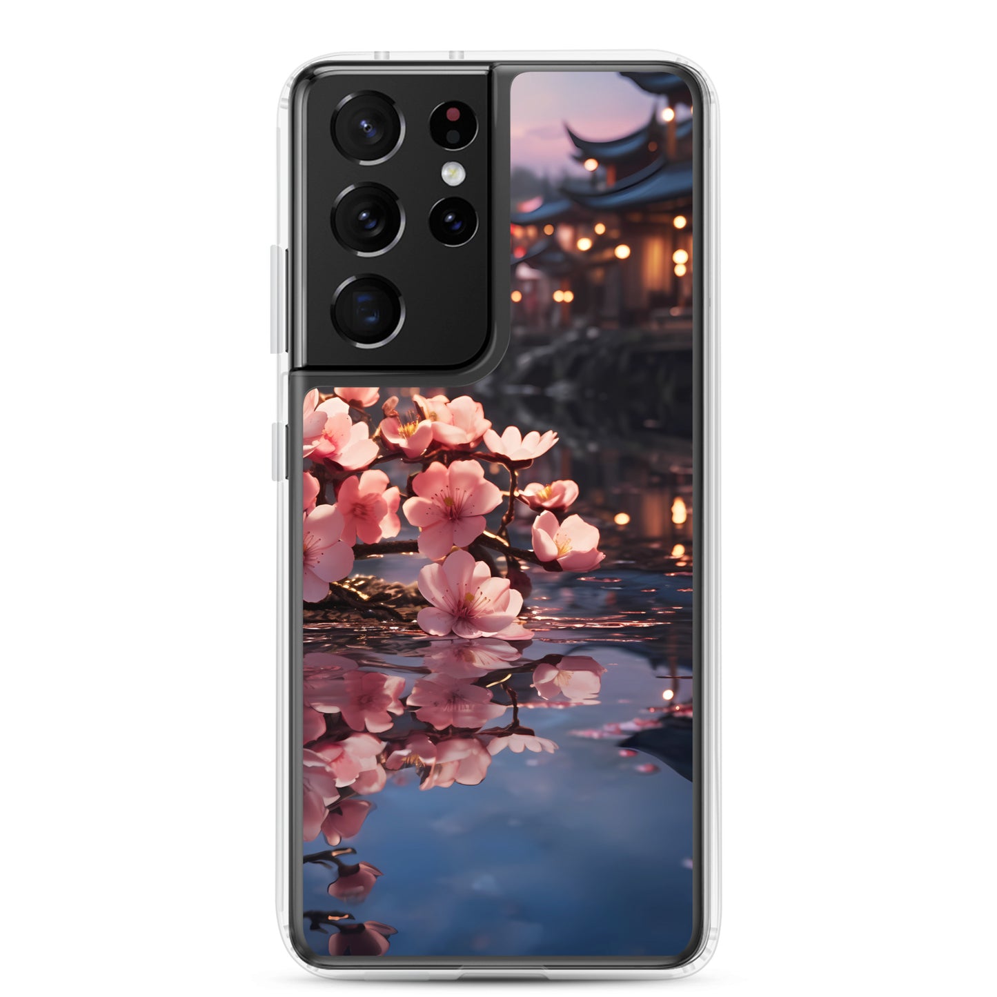 Samsung Case - Kyoto Cherry Blossoms