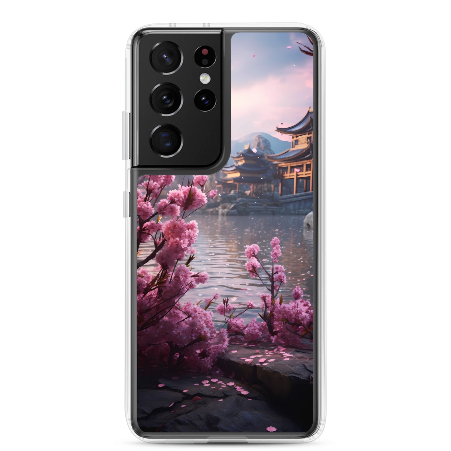 Samsung Case - Kyoto Cherry Blossoms