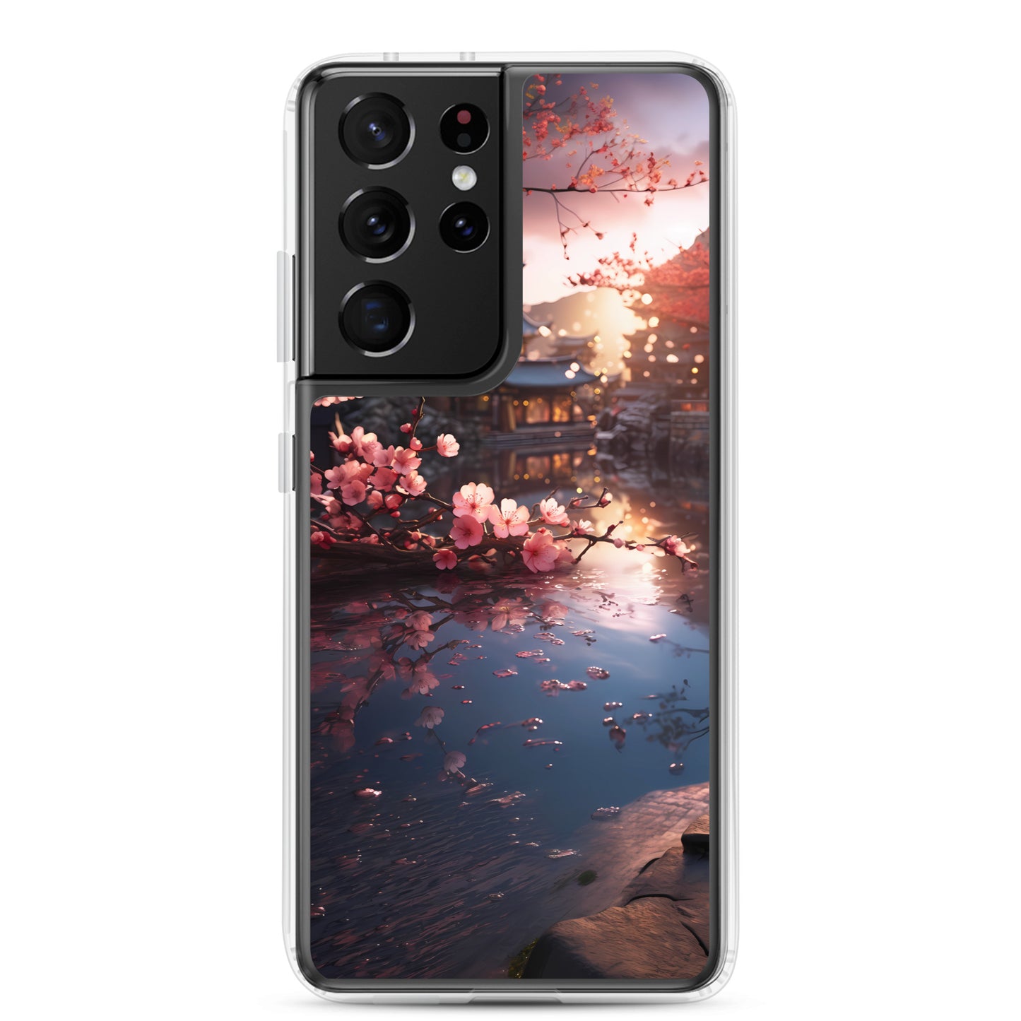 Samsung Case - Kyoto Cherry Blossoms