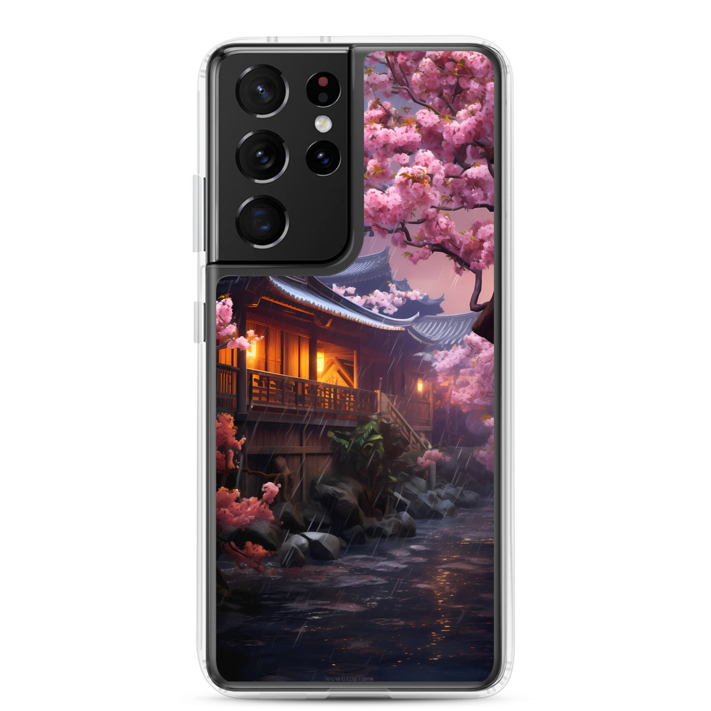 Samsung Case - Kyoto Cherry Blossoms