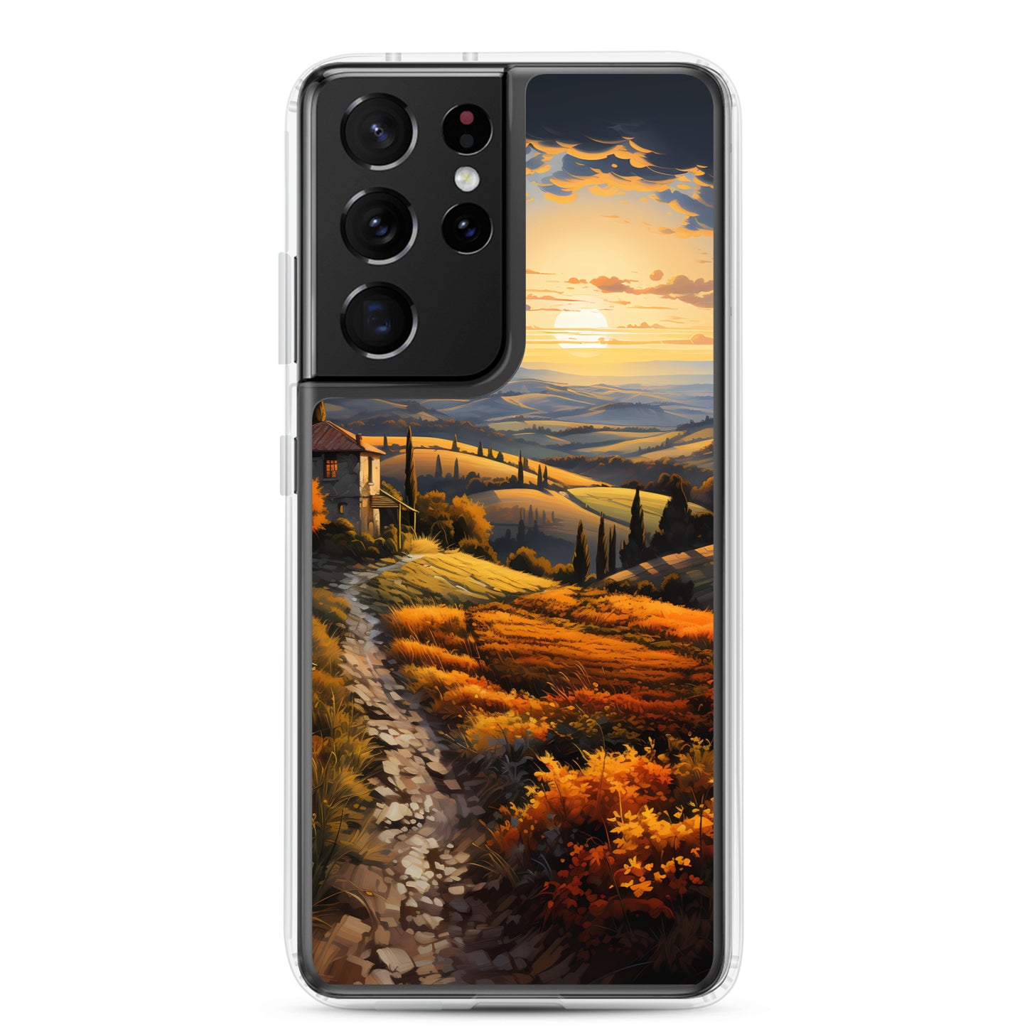 Samsung Case - Italian Hills