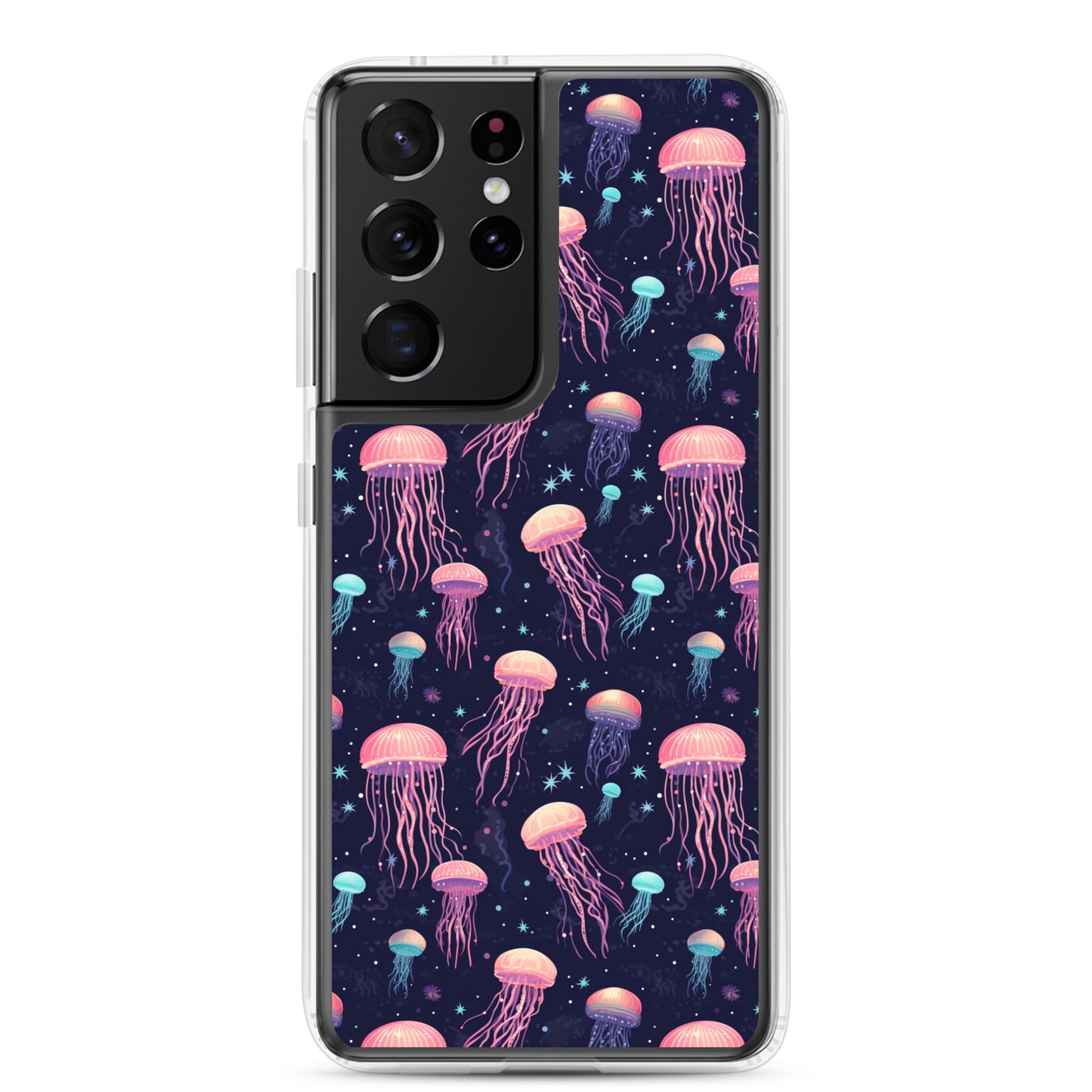 Samsung Case - Star Jellyfish