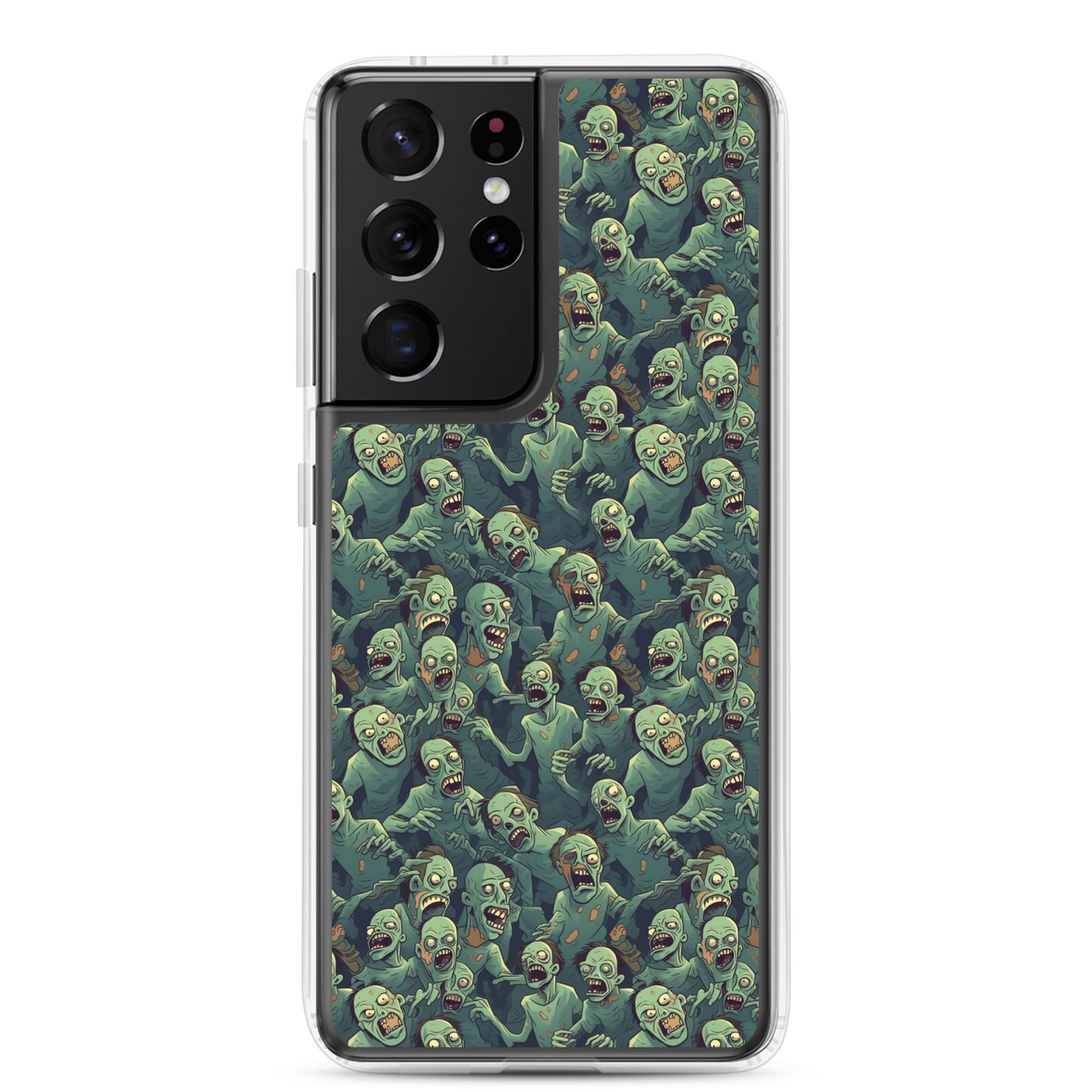 Samsung Case - Zombie Hoard