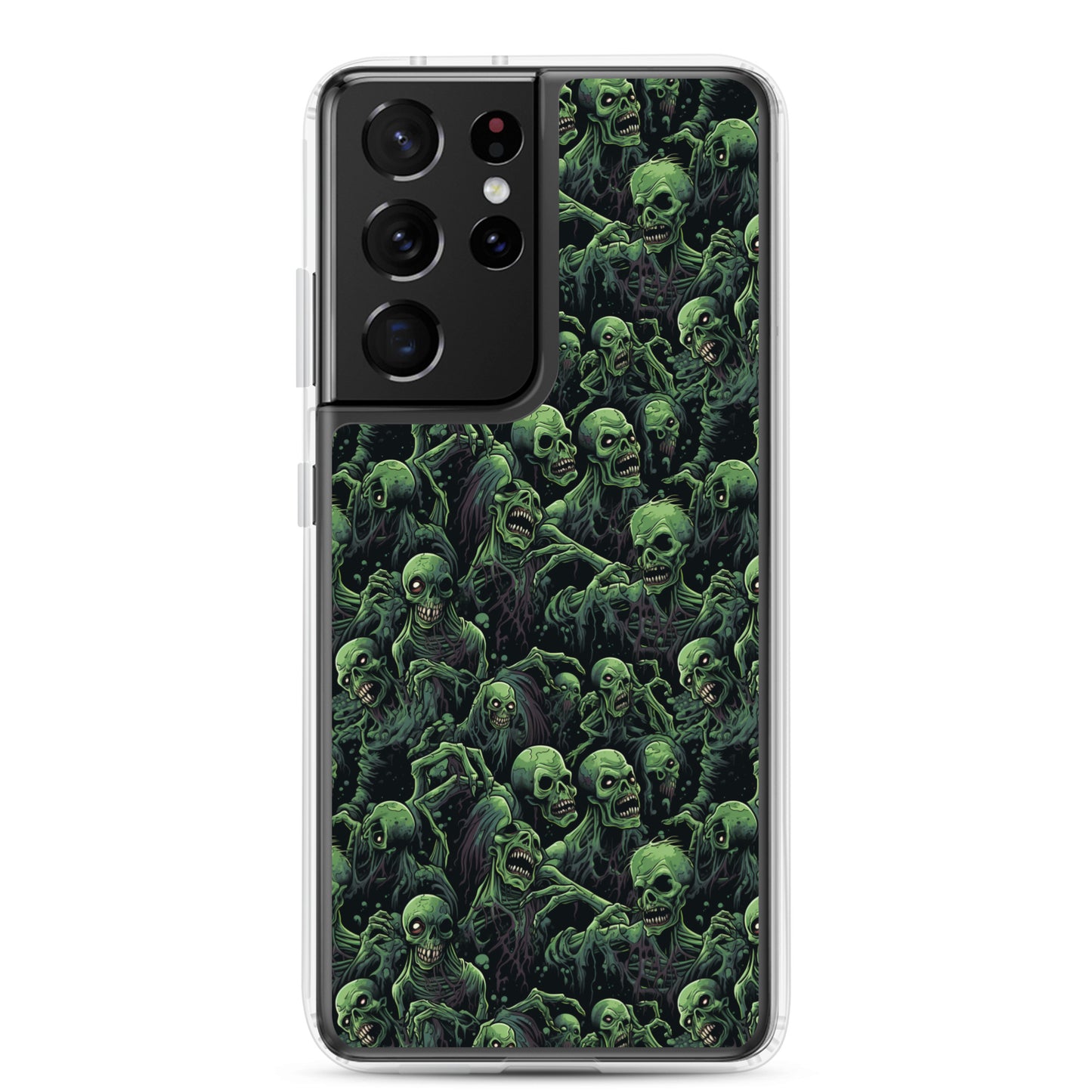 Samsung Case - Zombie Horror