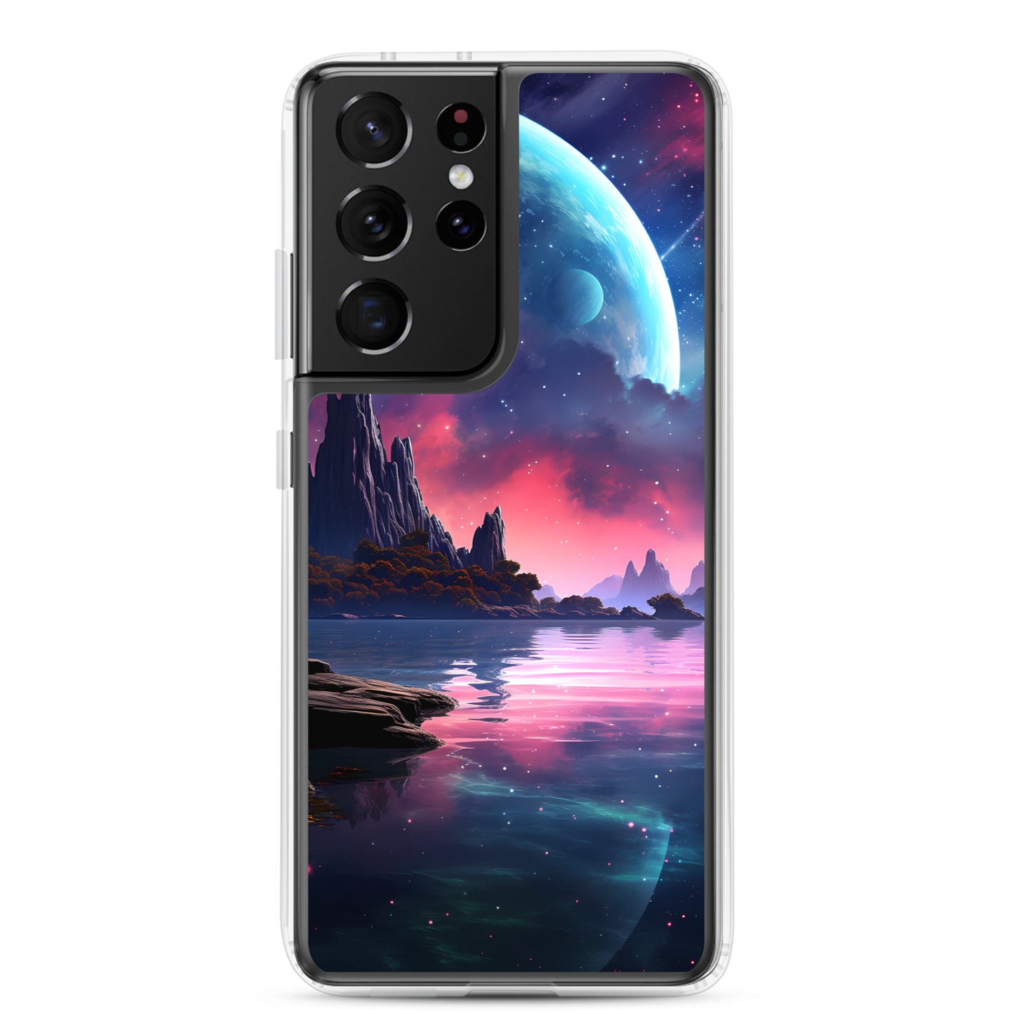 Samsung Case - Planet Rise