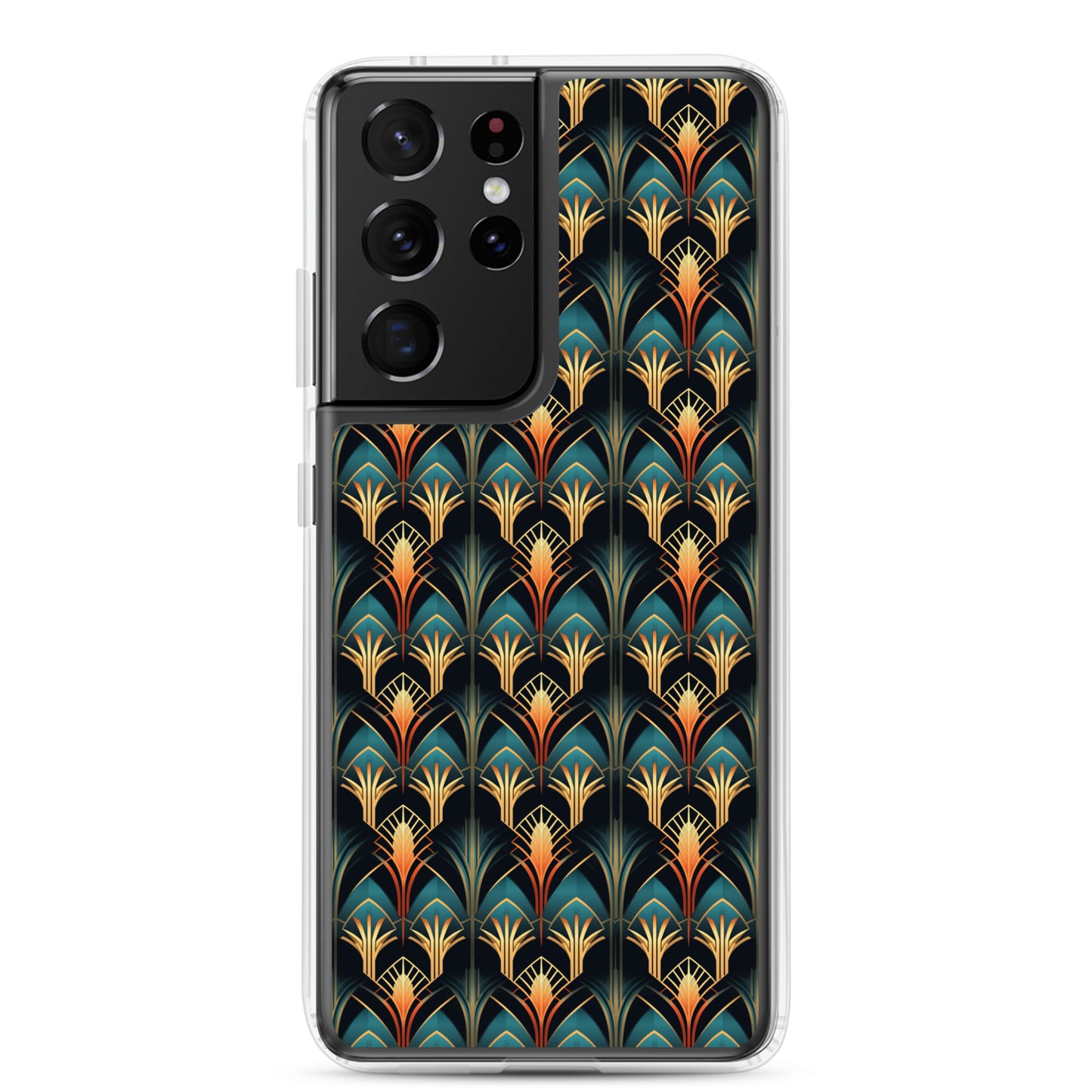 Samsung Case - Art Deco Pattern