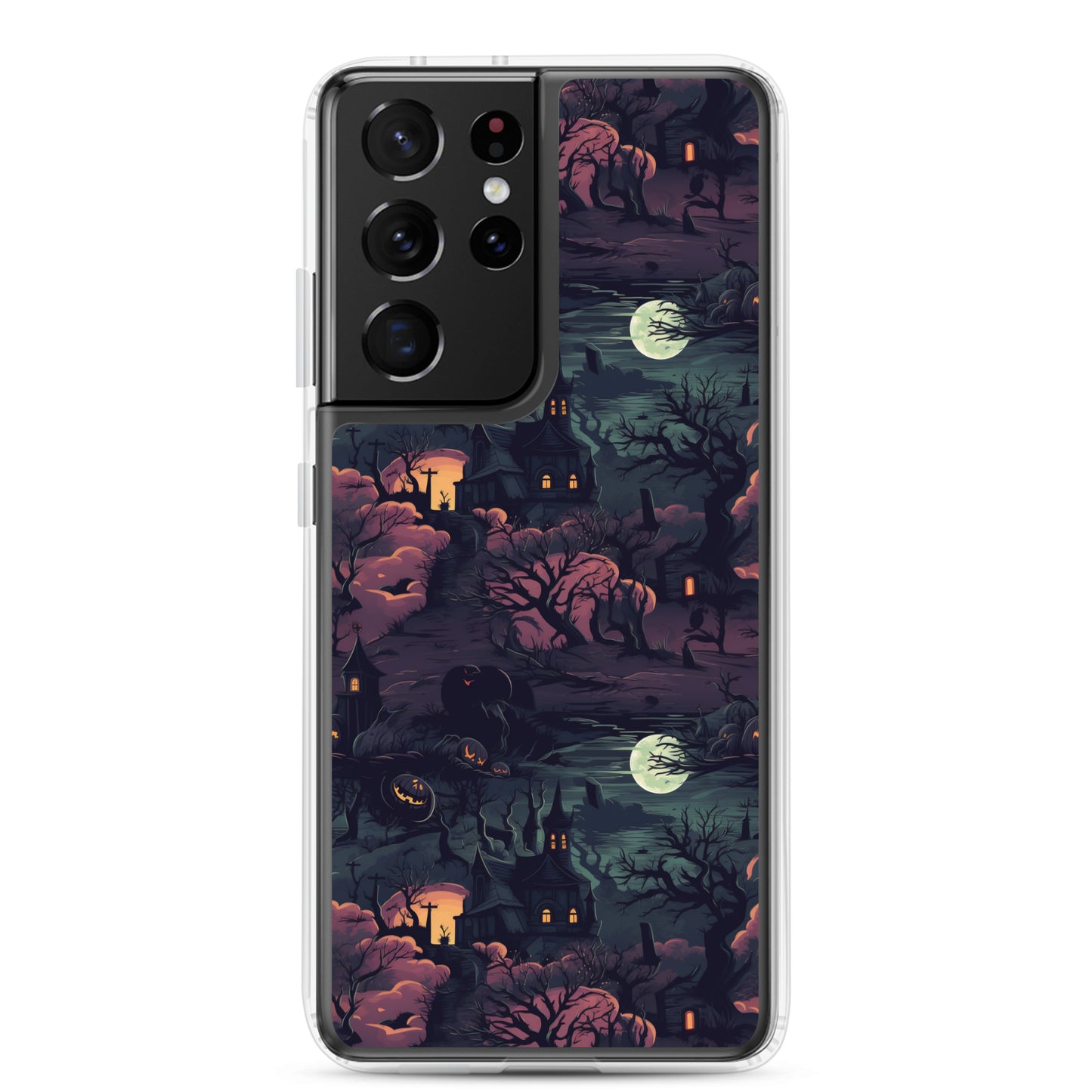 Samsung Case - Haunted 'Hood