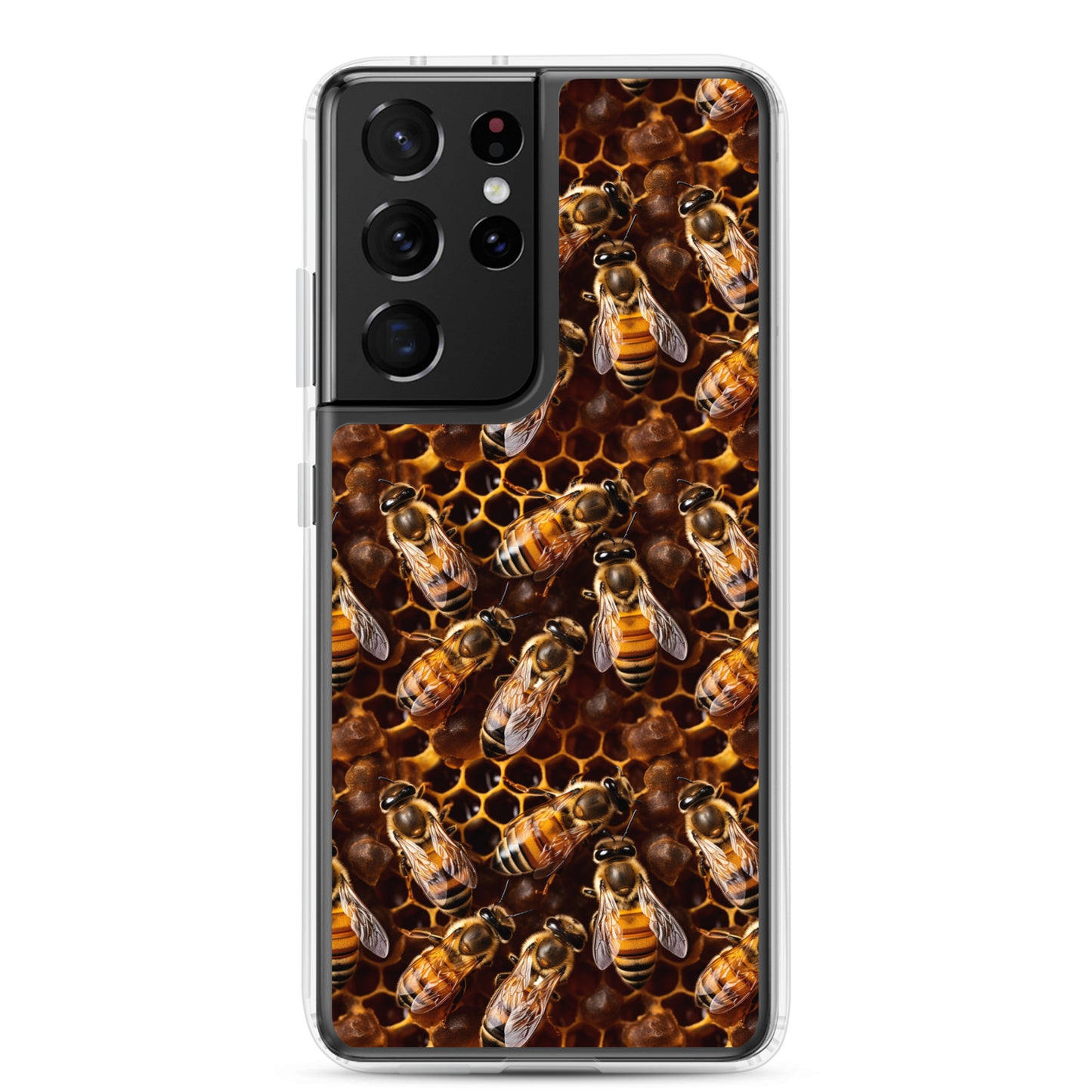 Samsung Case - Honeybees