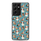 Samsung Case - Puppy Love