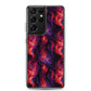 Samsung Case - Mystical Flames