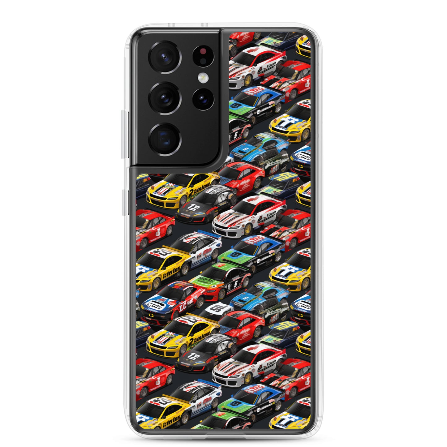 Samsung Case - Race Cars