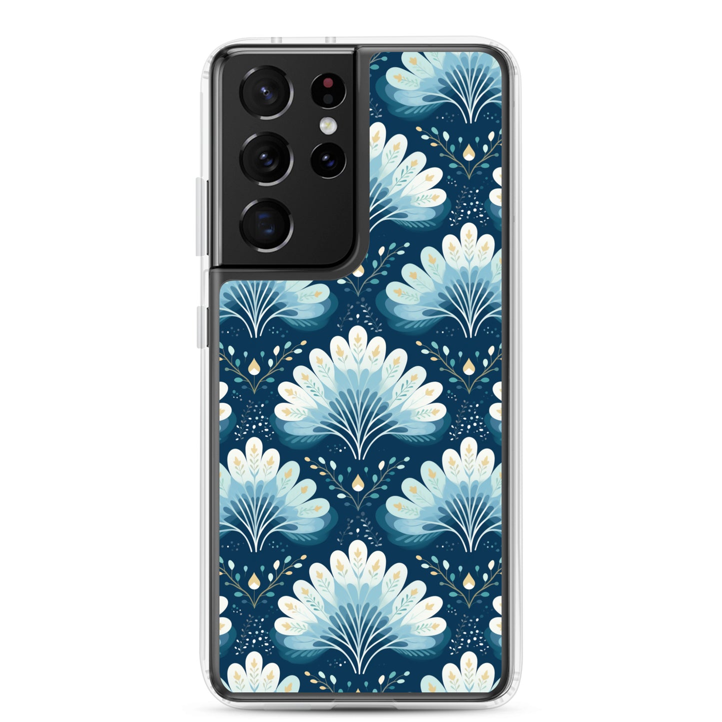 Samsung Case - Midnight Bloom