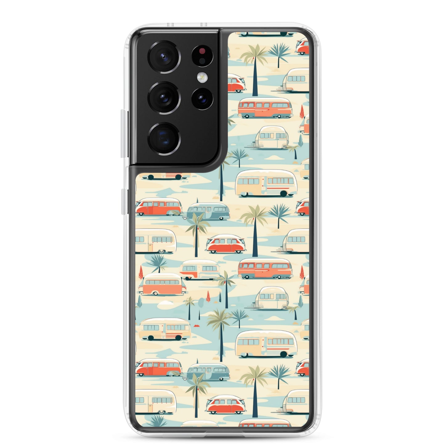 Samsung Case - Coastal Cruisers