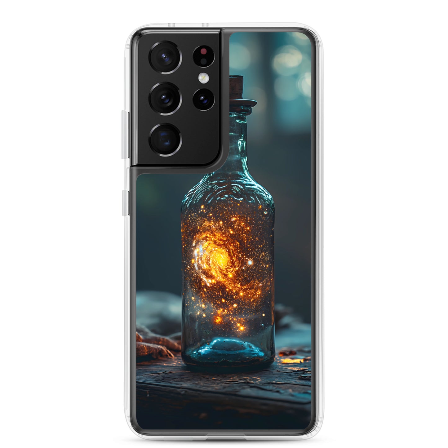 Samsung Case - Universe in a Bottle #3