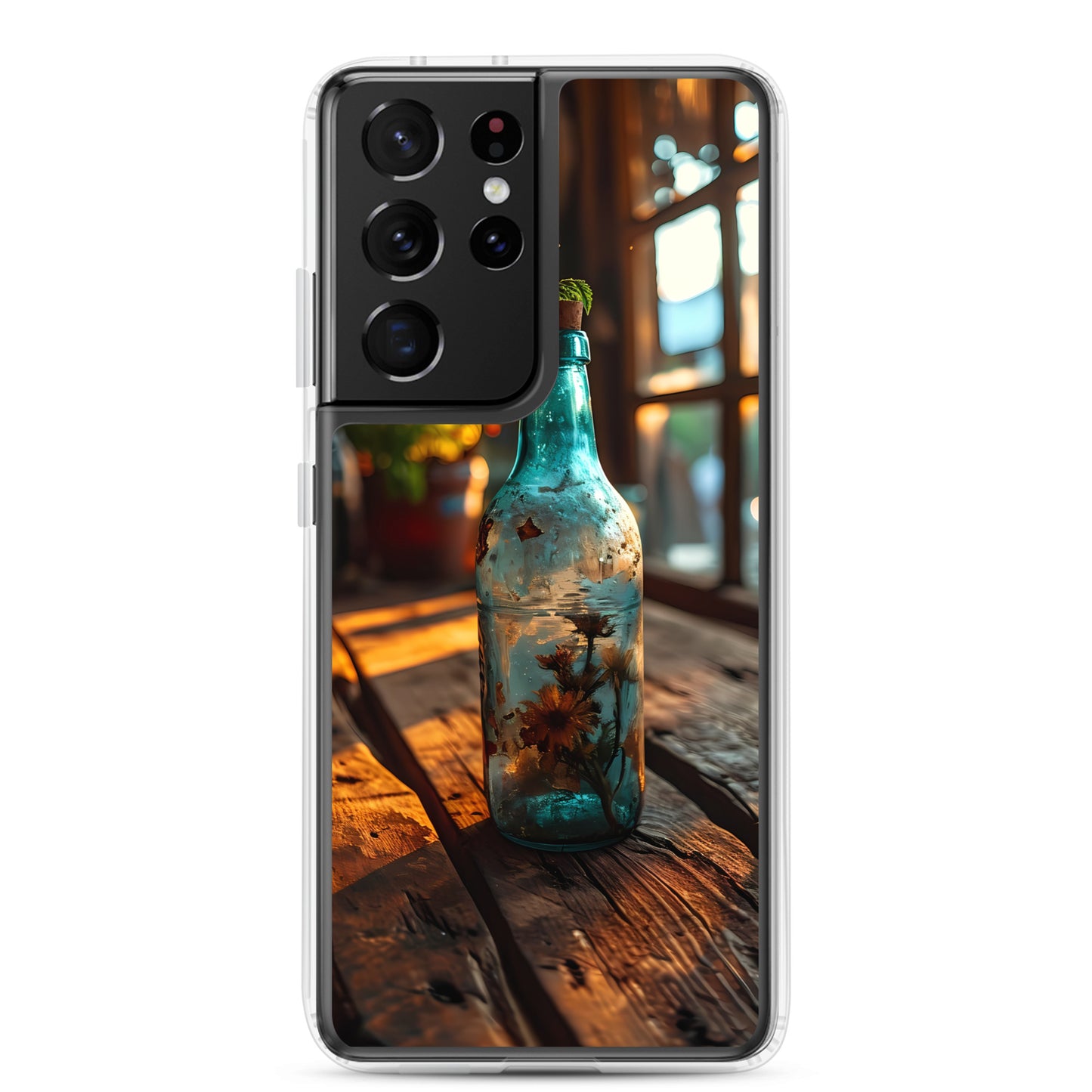 Samsung Case - Universe in a Bottle #6