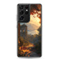 Samsung Case - Sunset Over Sanctuary