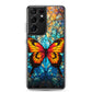 Samsung Case - Radiant Flutter