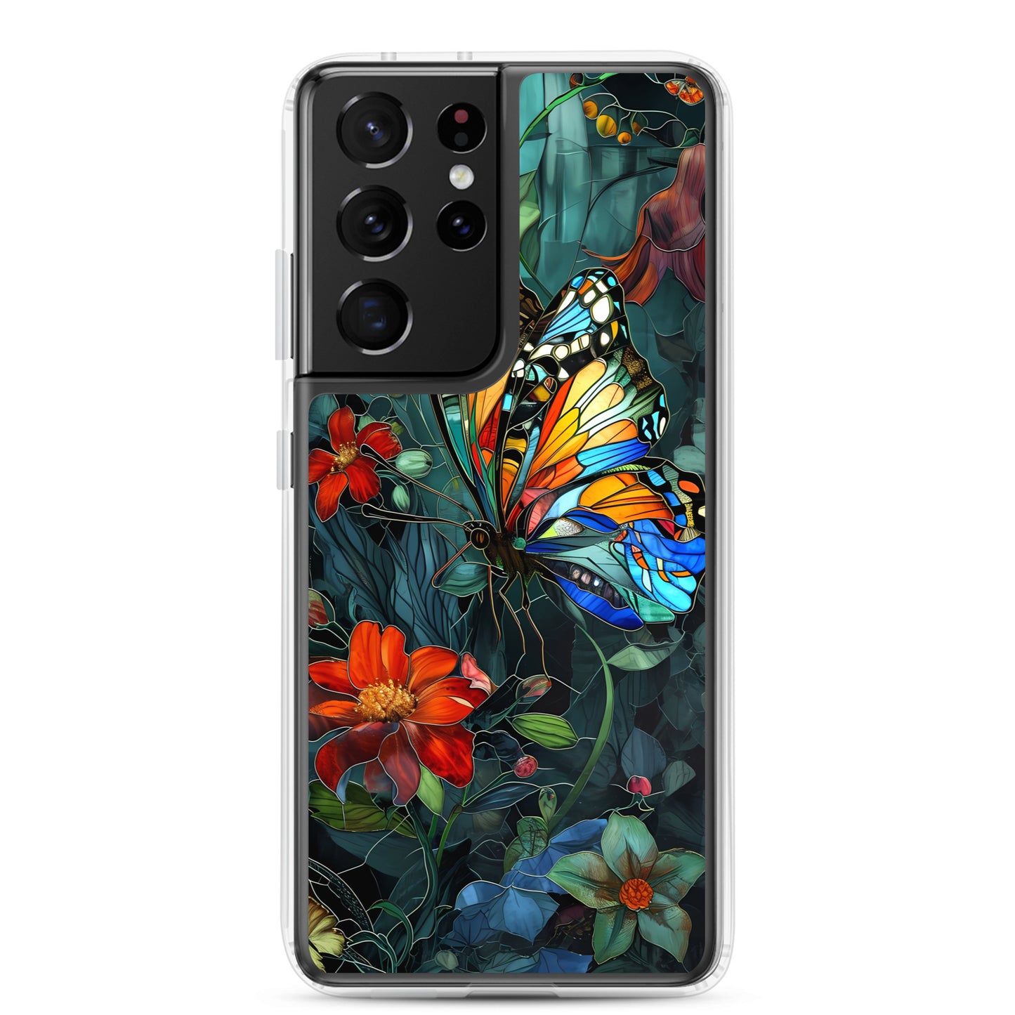 Samsung Case - Botanical Brilliance